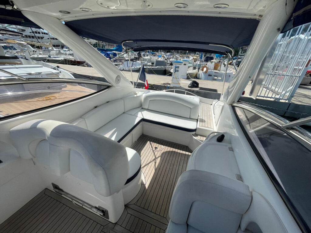 Boat view