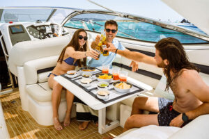 Boat view