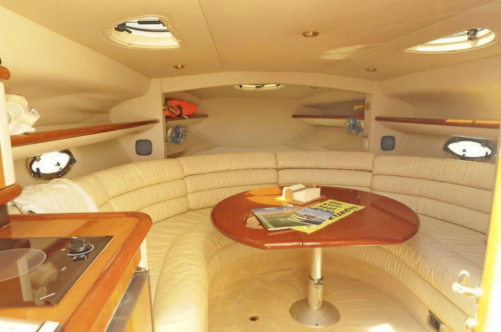 Boat view