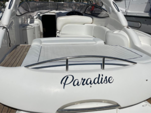 Boat view