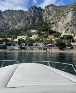 Boat view