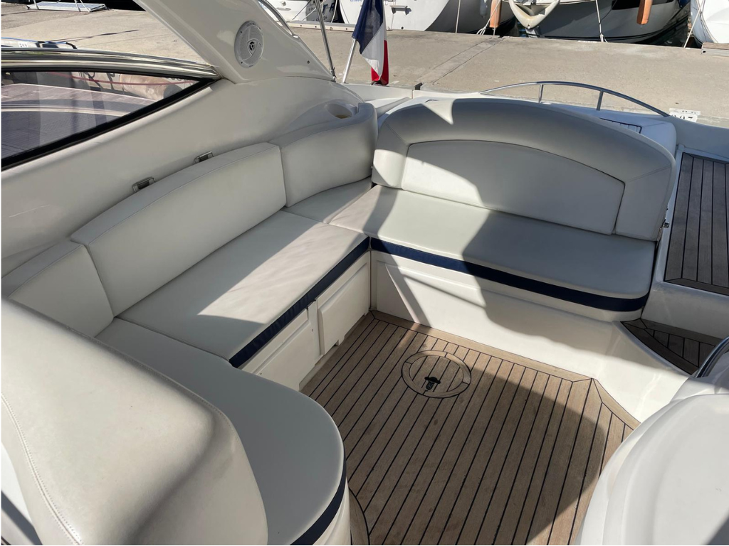 Boat view