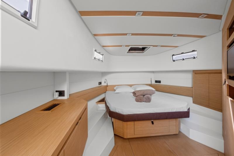 Pardo Yachts 43