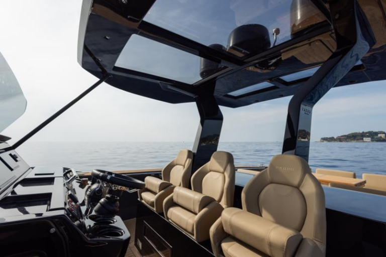 Pardo Yachts 43